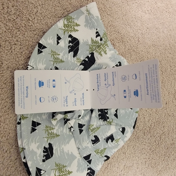 Jan and Jul Baby Hat - Picture 3 of 5